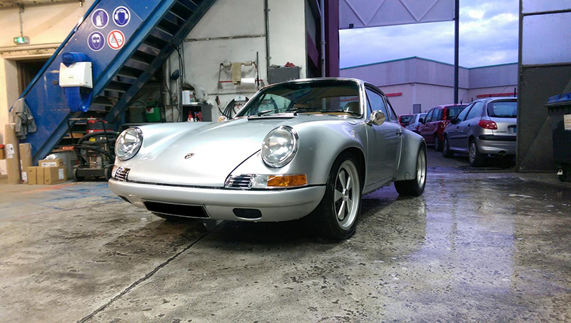 Carrosserie Porsche Clermont-Ferrand